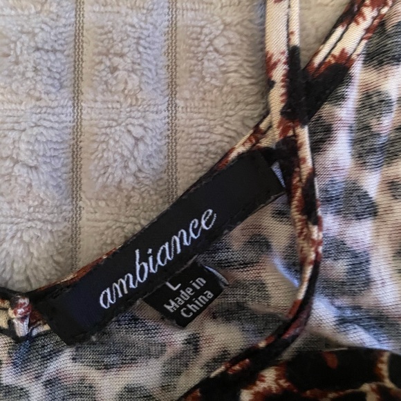 Leopard bodysuit - Picture 2 of 2